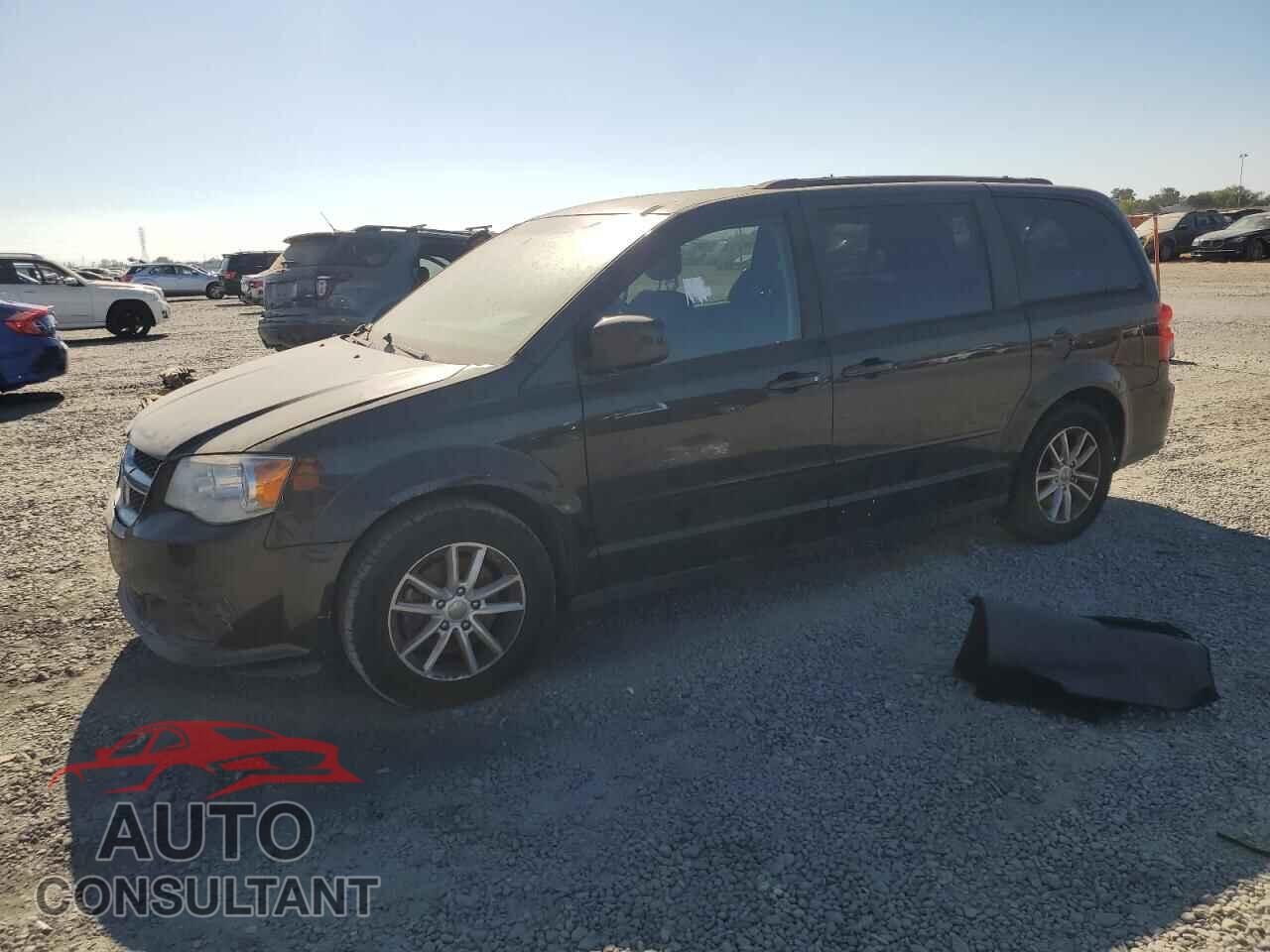 DODGE CARAVAN 2016 - 2C4RDGCG6GR334000