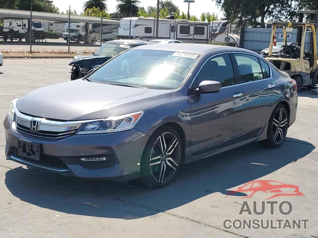 HONDA ACCORD 2016 - 1HGCR2F59GA117860