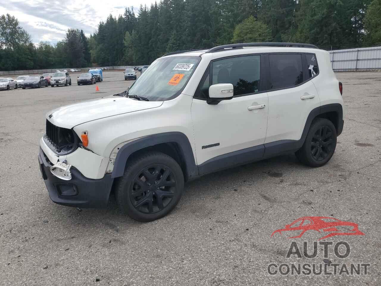 JEEP RENEGADE 2017 - ZACCJBBBXHPF50008