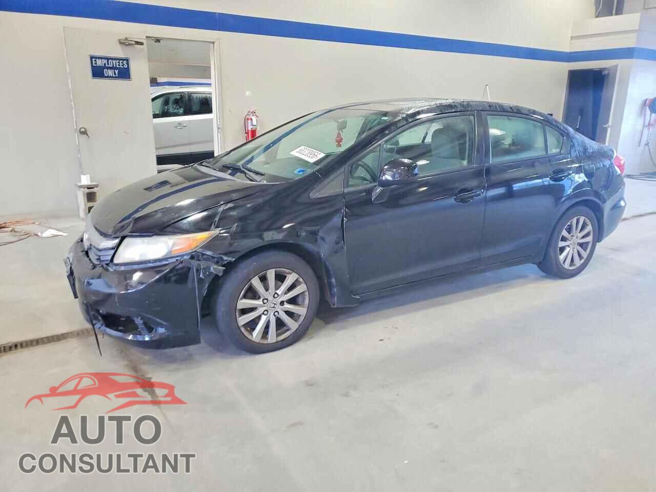 HONDA CIVIC 2012 - 2HGFB2F82CH329460