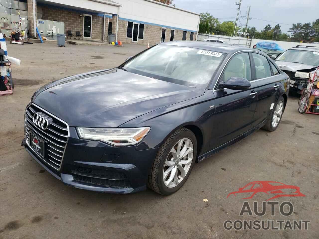 AUDI A6 2018 - WAUG8AFC1JN036652