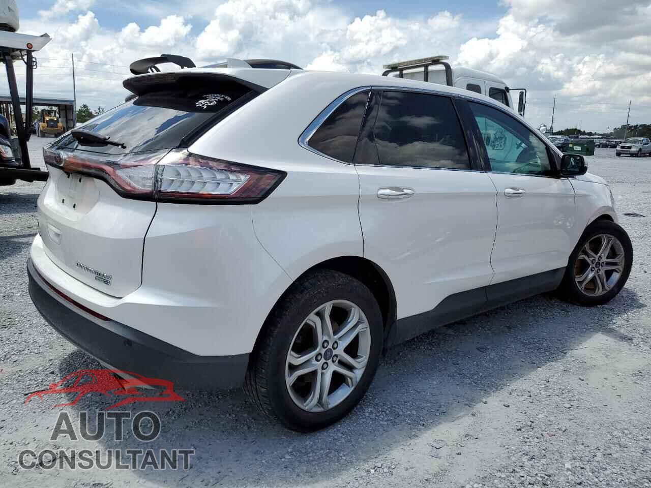 FORD EDGE 2015 - 2FMTK4K90FBB48338
