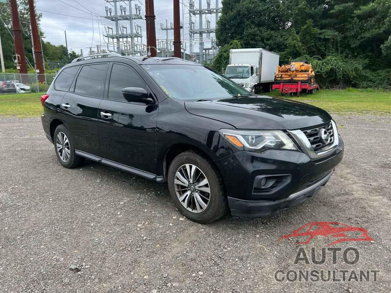 NISSAN PATHFINDER 2017 - 5N1DR2MM0HC624998