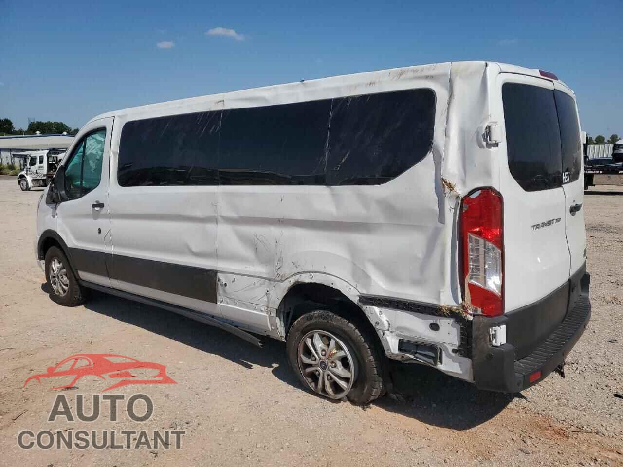 FORD TRANSIT 2021 - 1FBAX2Y82MKA14647
