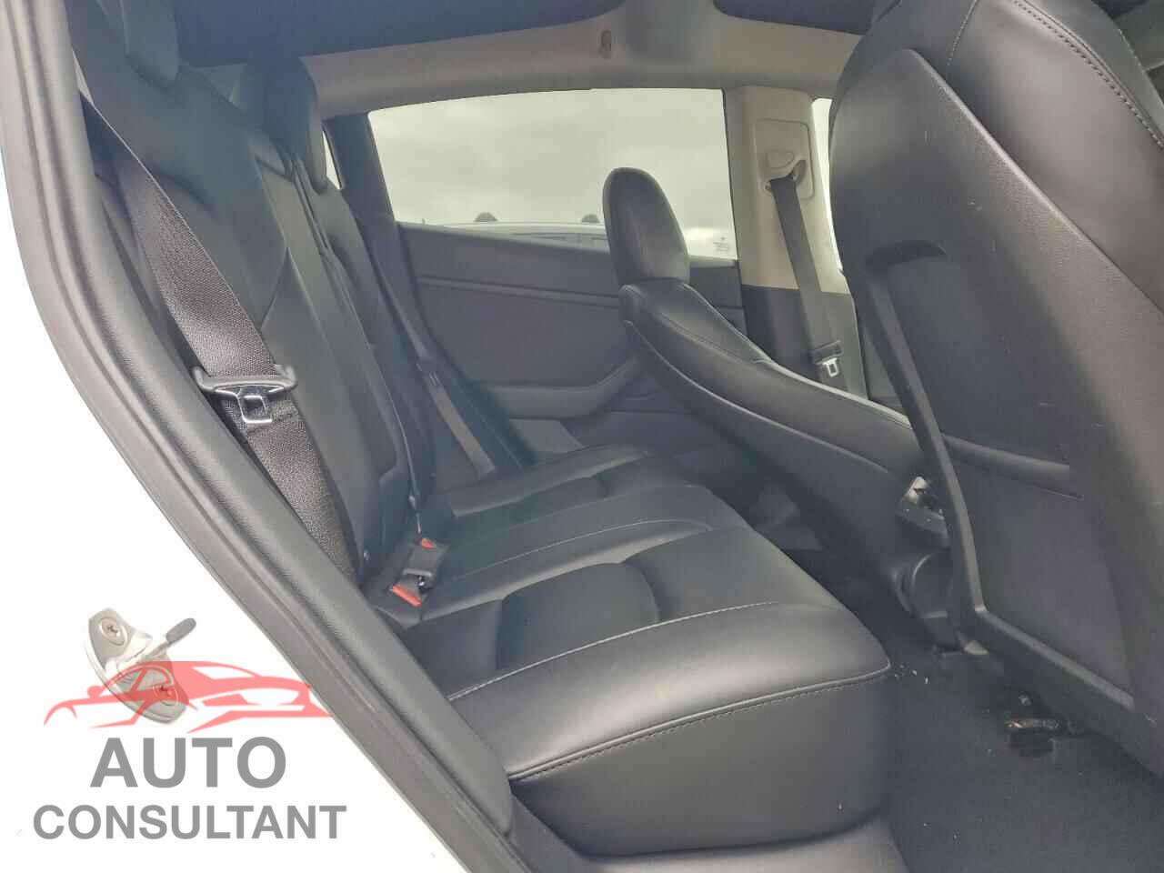 TESLA MODEL 3 2021 - 5YJ3E1EB7MF849340