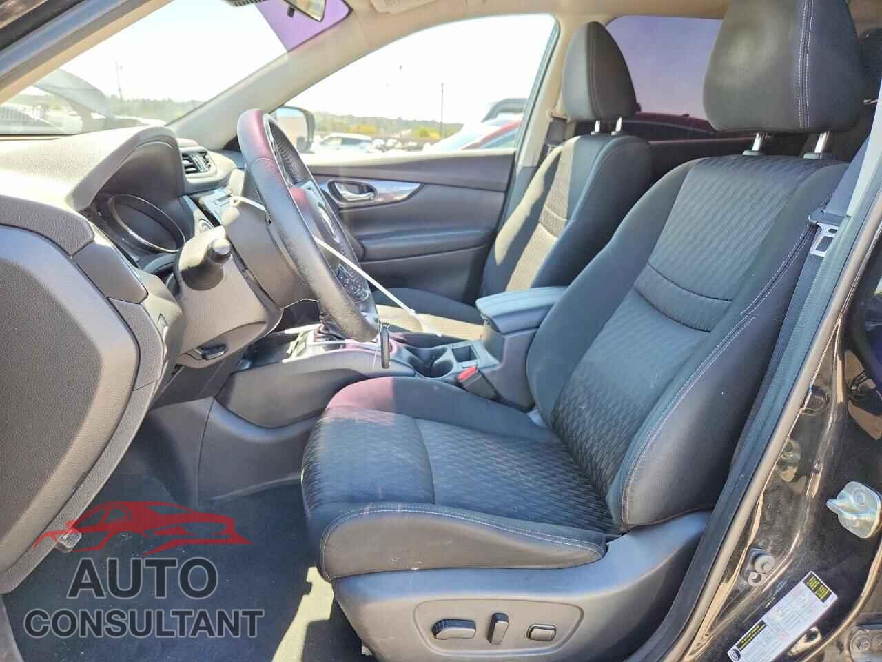 NISSAN ROGUE 2020 - KNMAT2MT0LP530718
