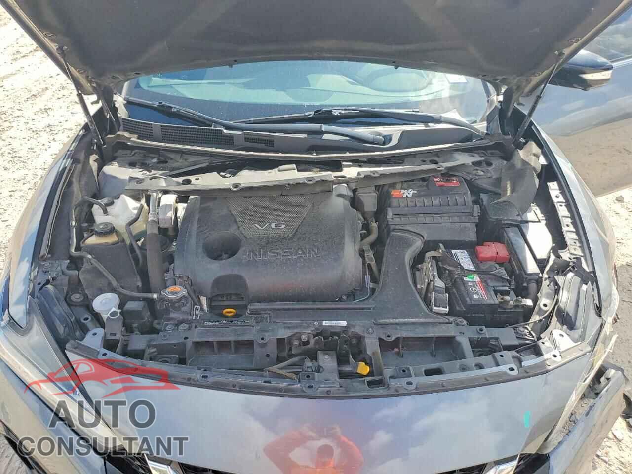 NISSAN MAXIMA 2019 - 1N4AA6AV3KC382532