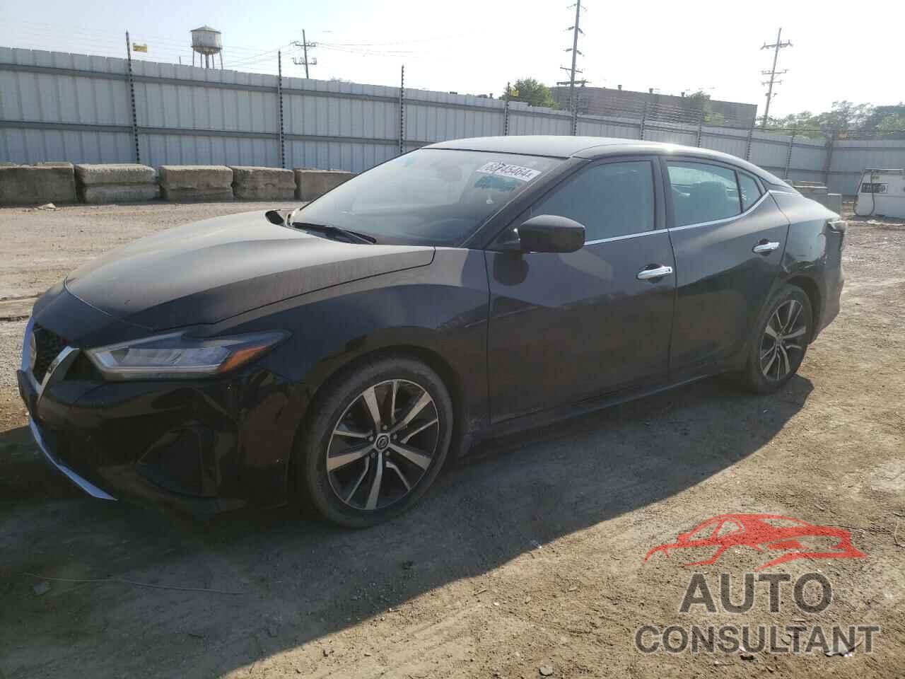 NISSAN MAXIMA 2019 - 1N4AA6AV9KC373401