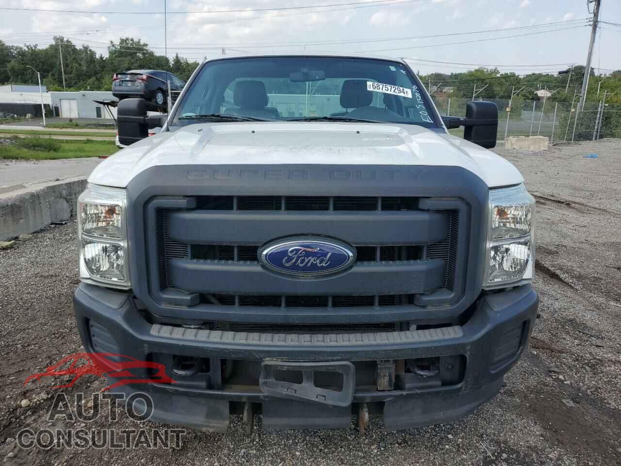 FORD F250 2014 - 1FTBF2B63EEA34982