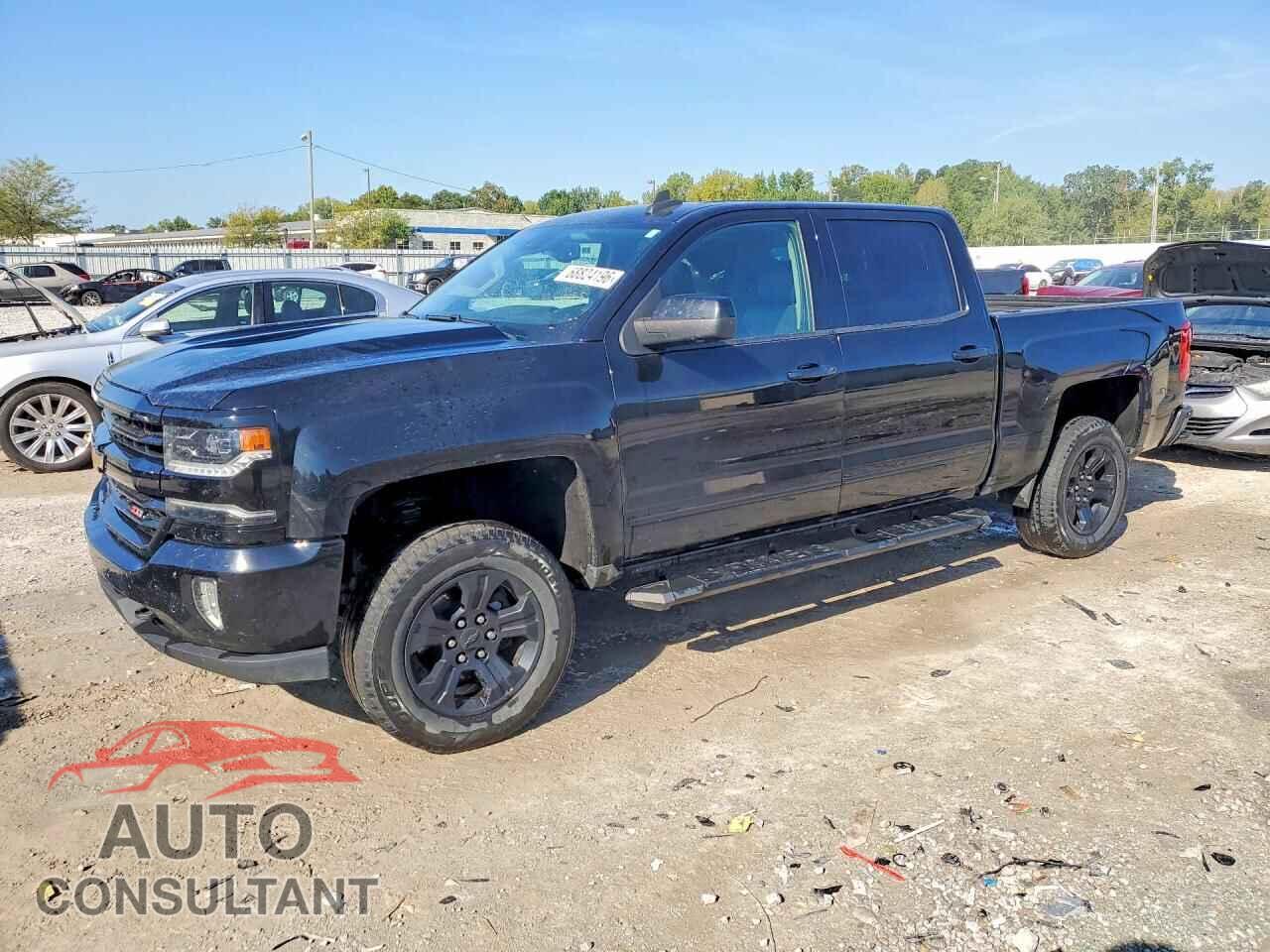 CHEVROLET SILVERADO 2017 - 3GCUKSEC0HG121502