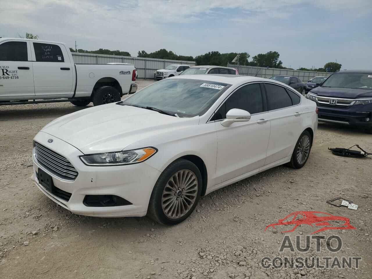 FORD FUSION 2016 - 3FA6P0D93GR314658