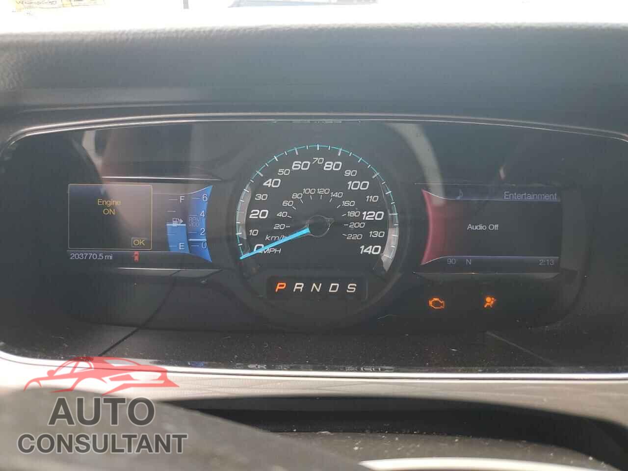 FORD TAURUS 2013 - 1FAHP2E83DG170560