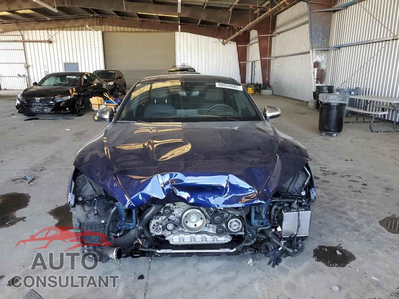 AUDI S5/RS5 2018 - WAUC4CF51JA083954