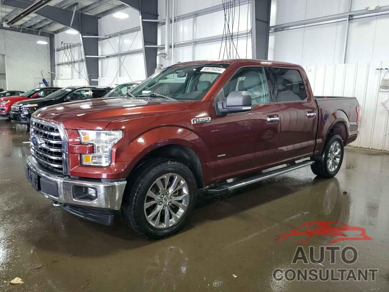 FORD F-150 2017 - 1FTEW1EG9HFA46421