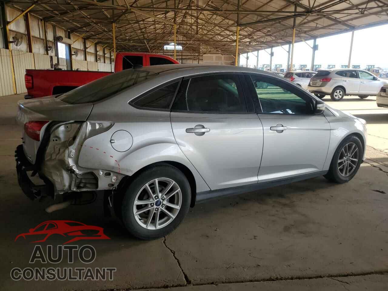 FORD FOCUS 2016 - 1FADP3F27GL282496