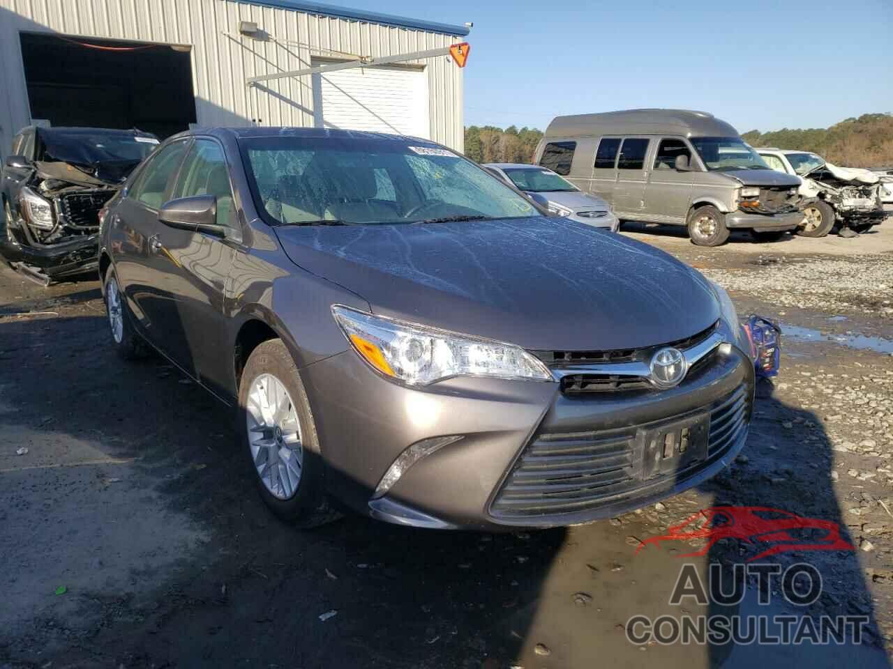 TOYOTA CAMRY 2017 - 4T1BF1FK9HU717700