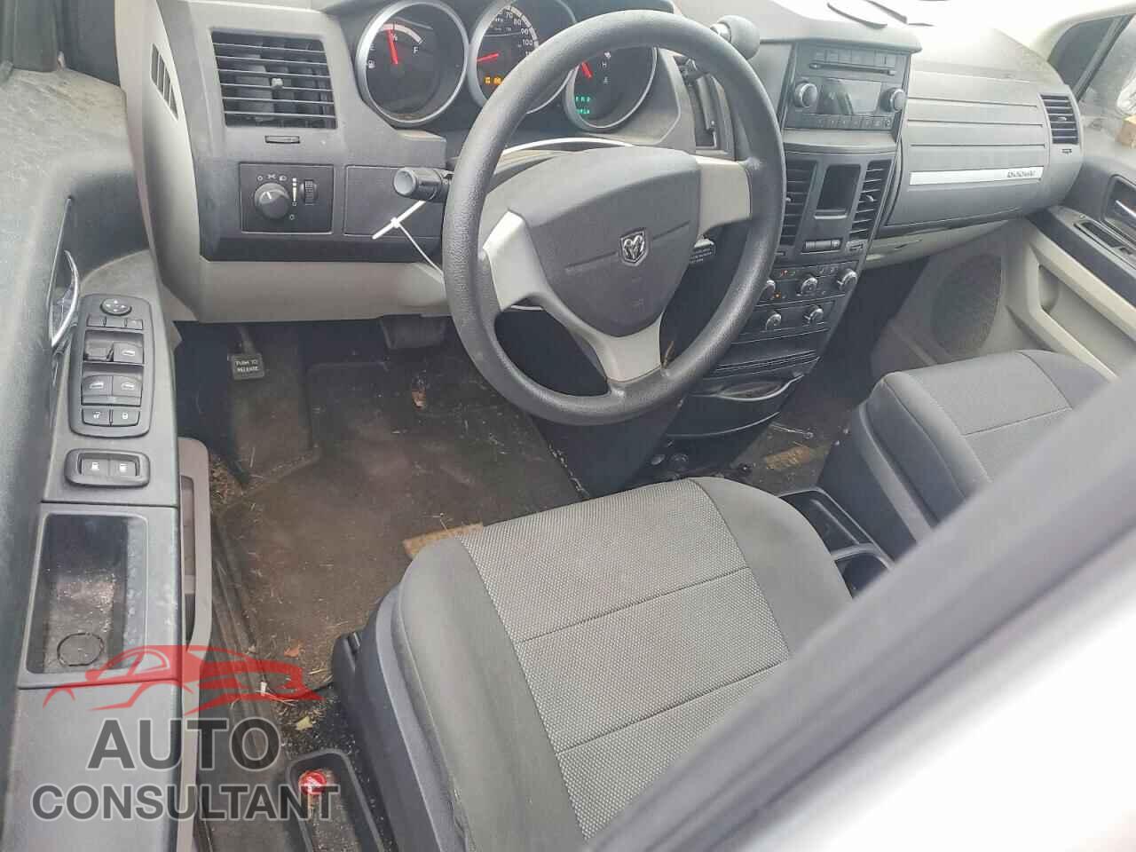 DODGE CARAVAN 2009 - 2D8HN44E89R515351
