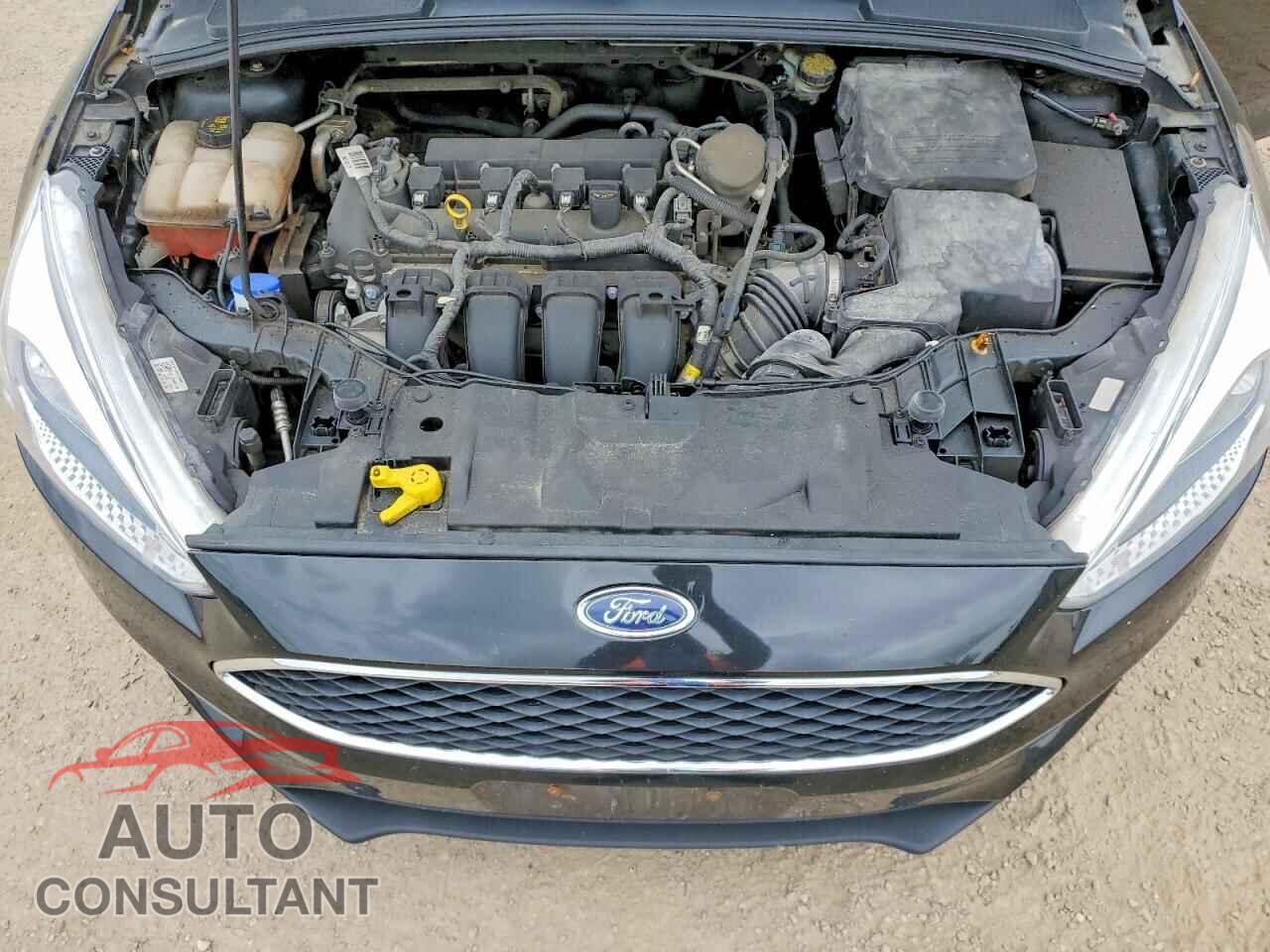 FORD FOCUS 2015 - 1FADP3K20FL352456