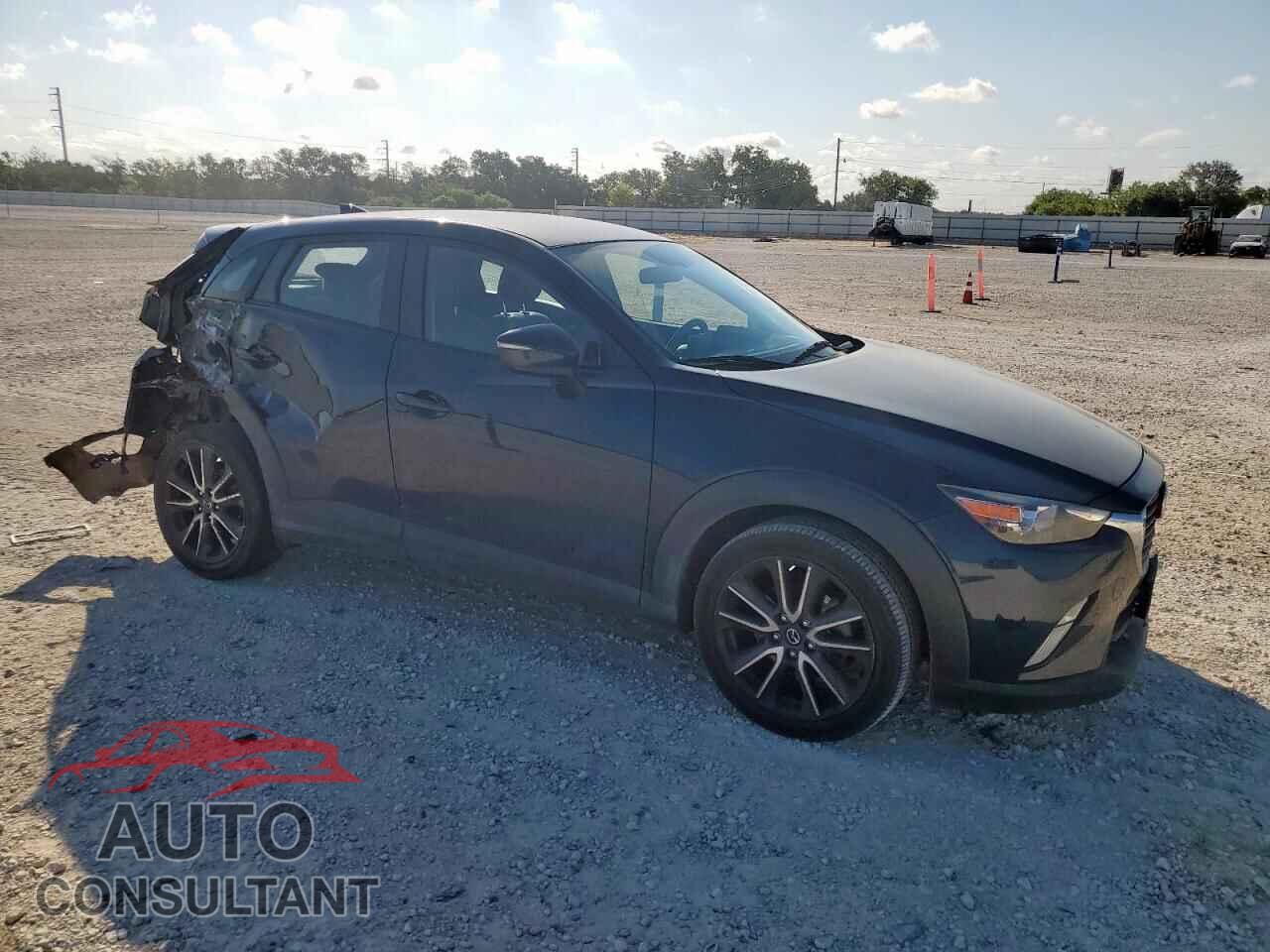 MAZDA CX-3 2017 - JM1DKFC70H0164285