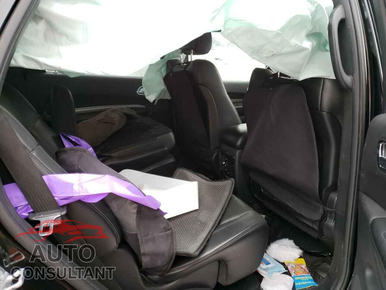 DODGE DURANGO 2017 - 1C4RDJDG5HC629899