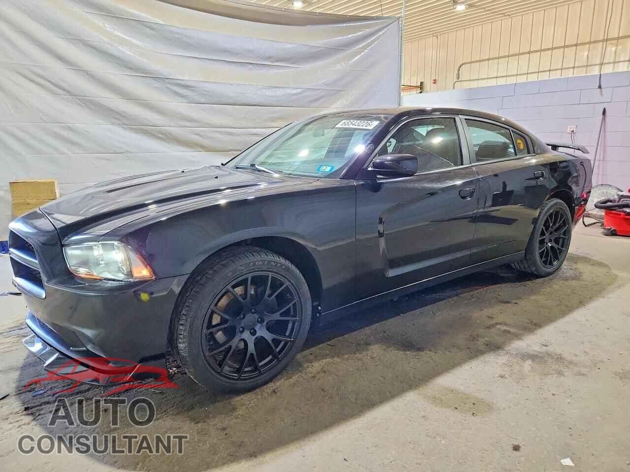 DODGE CHARGER 2012 - 2C3CDXAG8CH215233