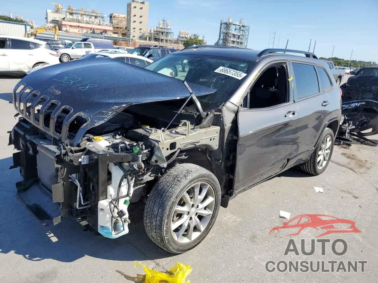 JEEP GRAND CHER 2018 - 1C4PJLCB6JD588006