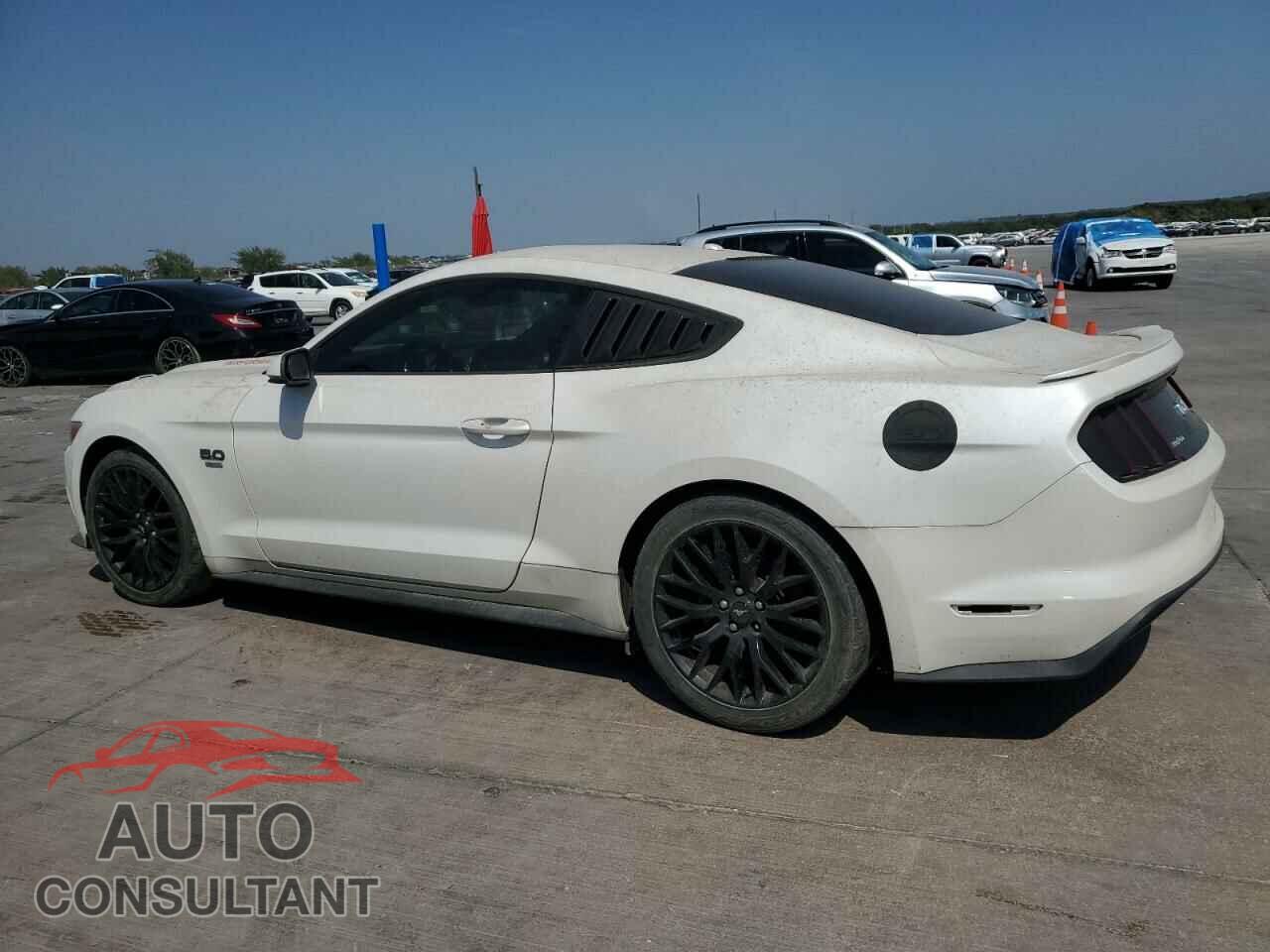 FORD MUSTANG 2017 - 1FA6P8CF4H5264878