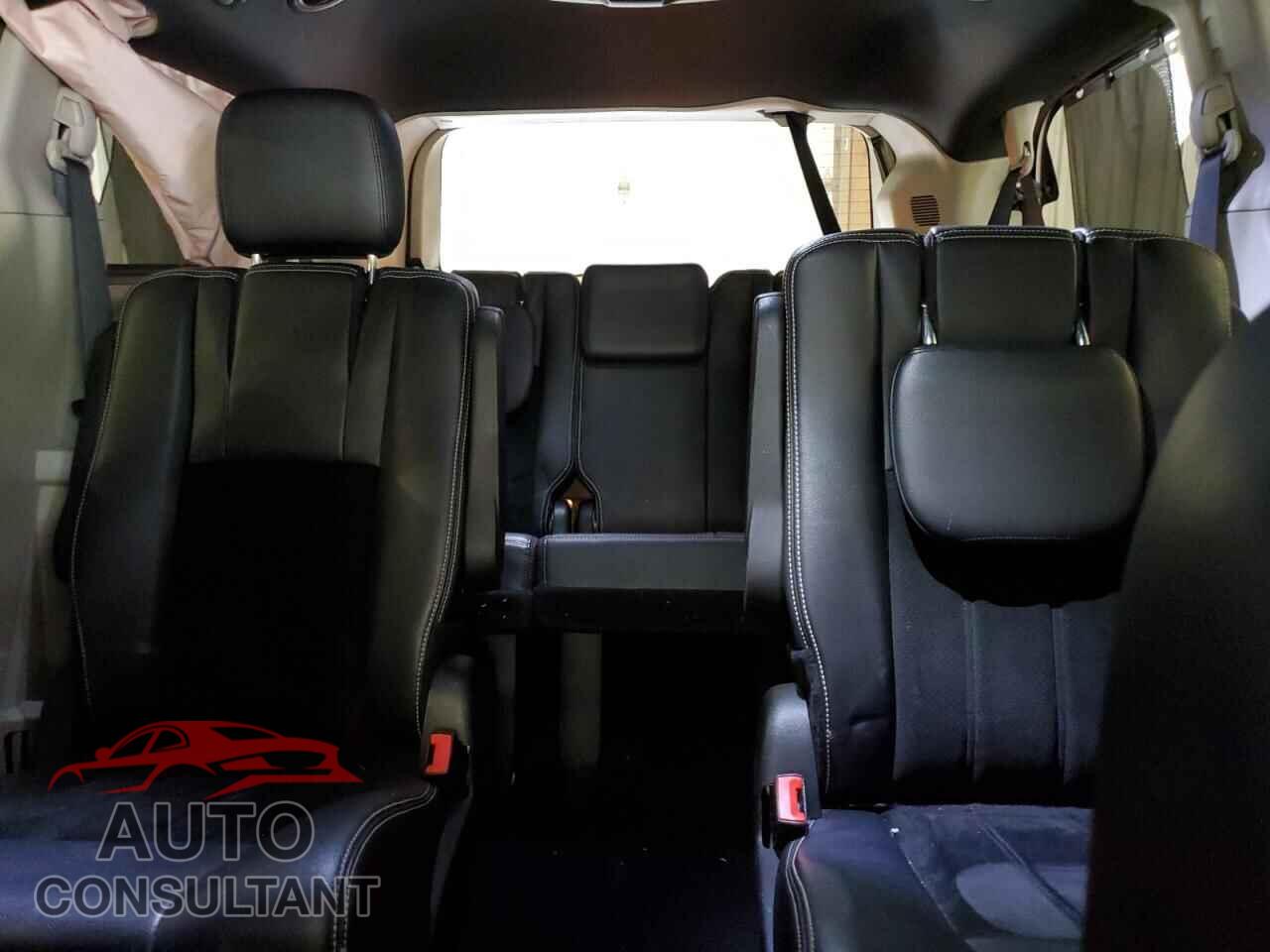 DODGE CARAVAN 2016 - 2C4RDGCG2GR355863