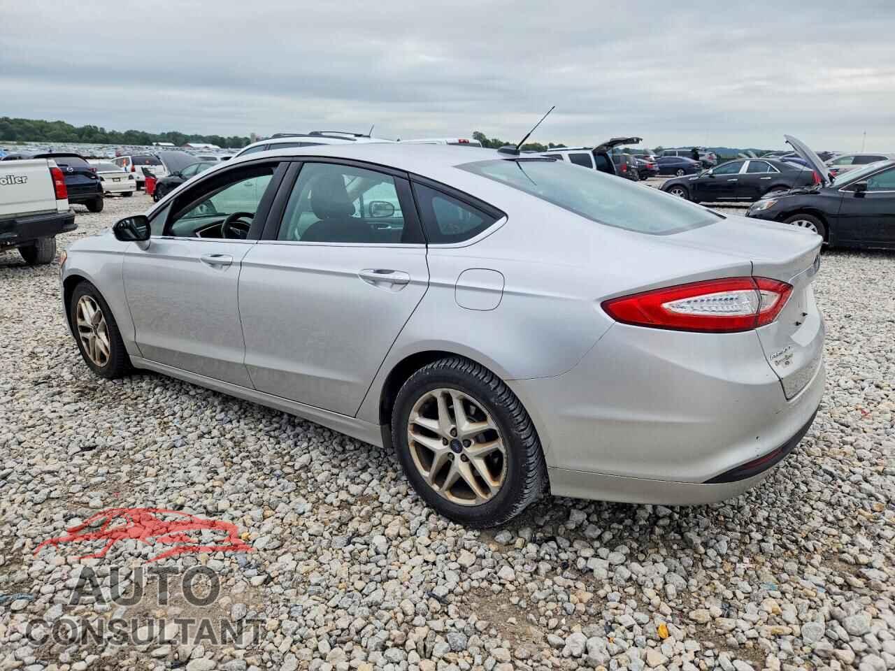 FORD FUSION 2016 - 3FA6P0H75GR175934