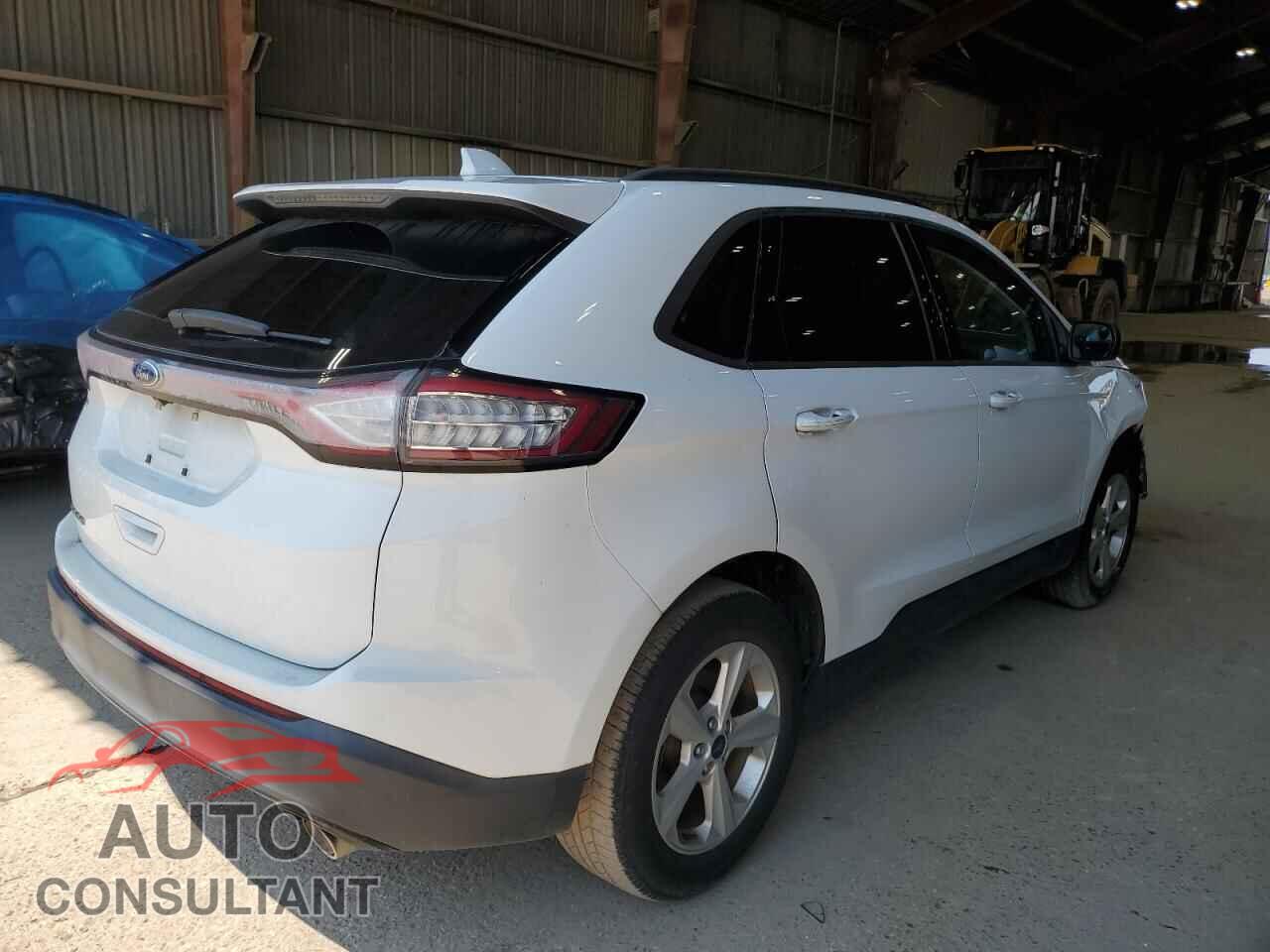 FORD EDGE 2015 - 2FMTK3G87FBC29279