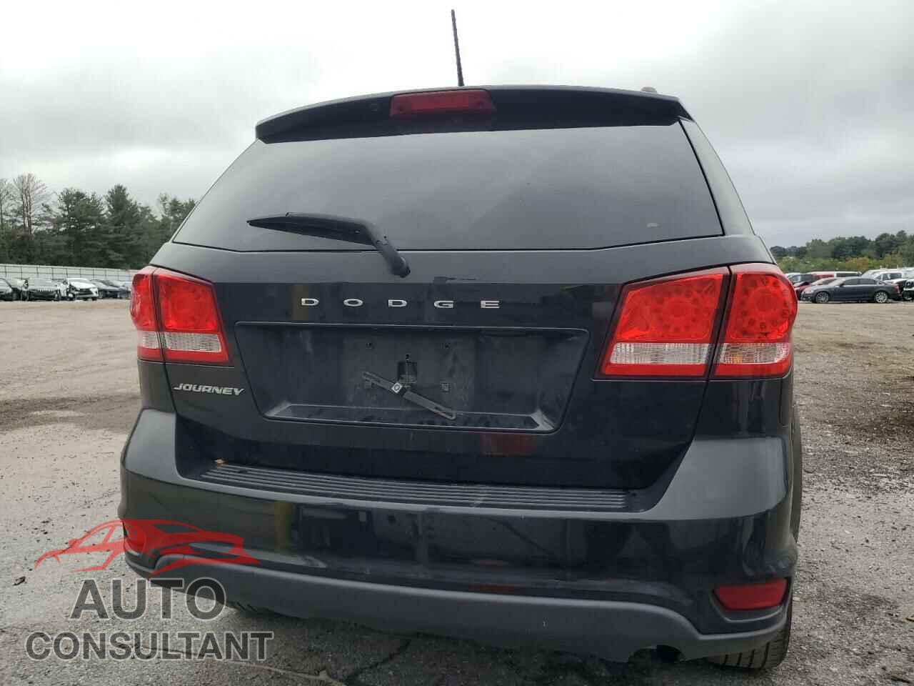 DODGE JOURNEY 2017 - 3C4PDCBBXHT516741