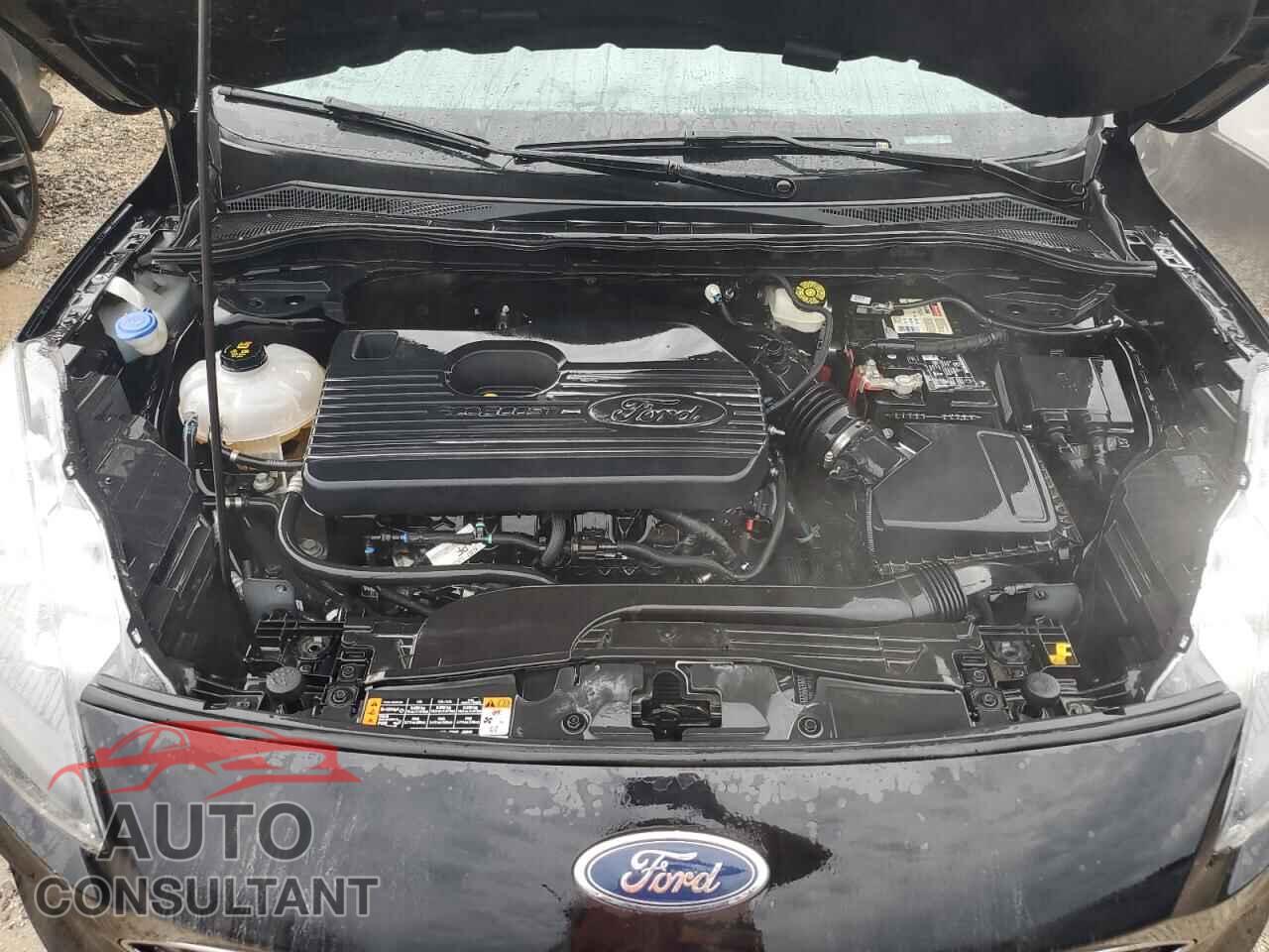 FORD ESCAPE 2020 - 1FMCU9J90LUA95476