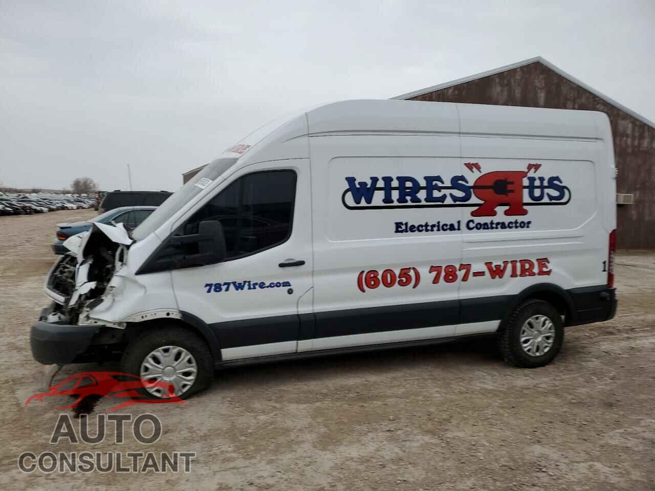 FORD TRANSIT 2016 - 1FTBW2XG7GKB40454