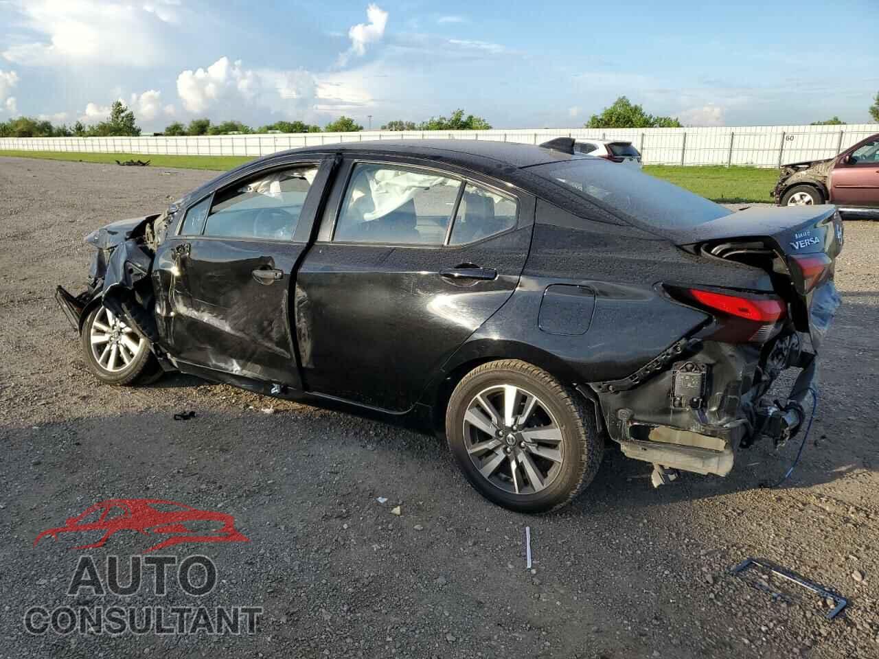 NISSAN VERSA 2021 - 3N1CN8EV1ML875312