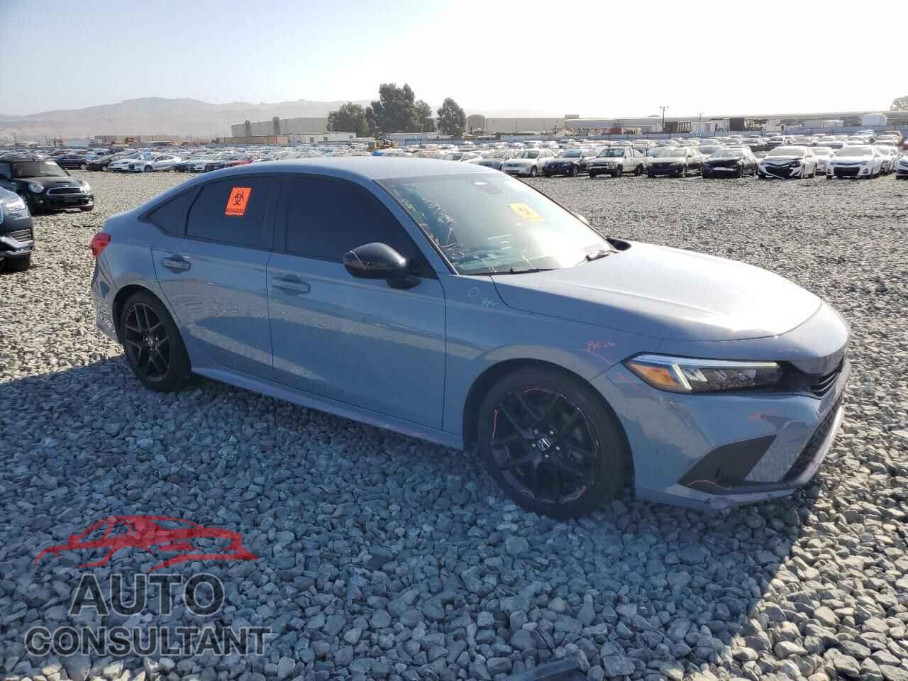 HONDA CIVIC 2024 - 2HGFE2F55RH525611
