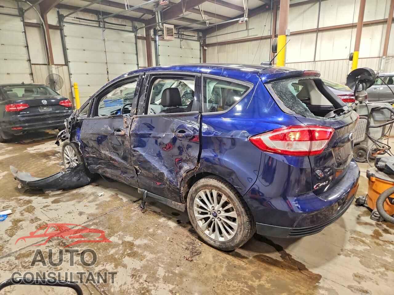 FORD CMAX 2017 - 1FADP5AU2HL106185
