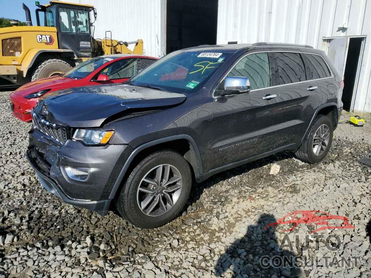 JEEP GRAND CHER 2019 - 1C4RJFBG6KC675113
