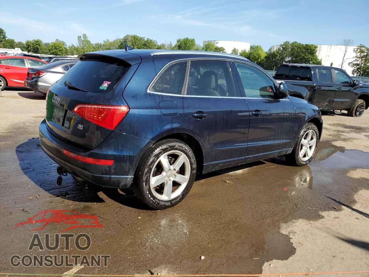 AUDI Q5 2010 - WA1LKAFP4AA089496