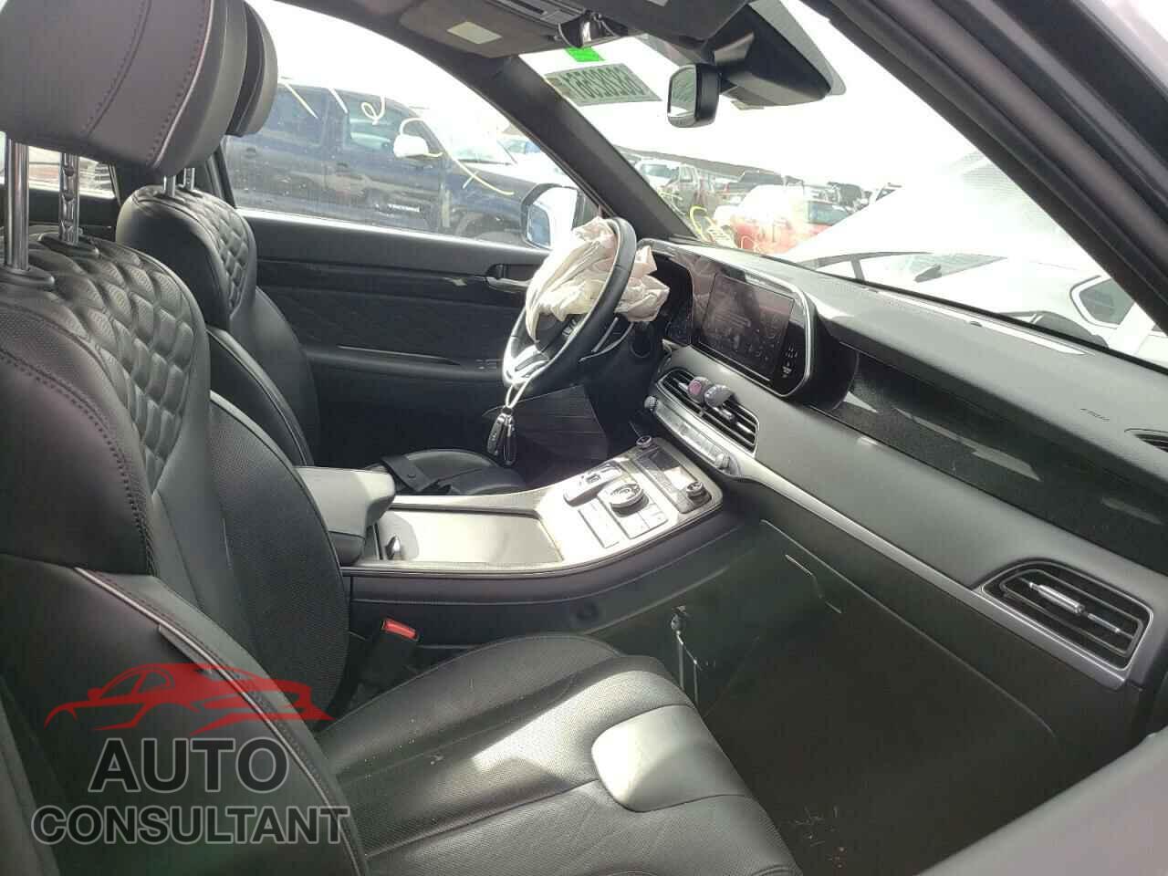 HYUNDAI PALISADE 2020 - KM8R5DHE7LU095228