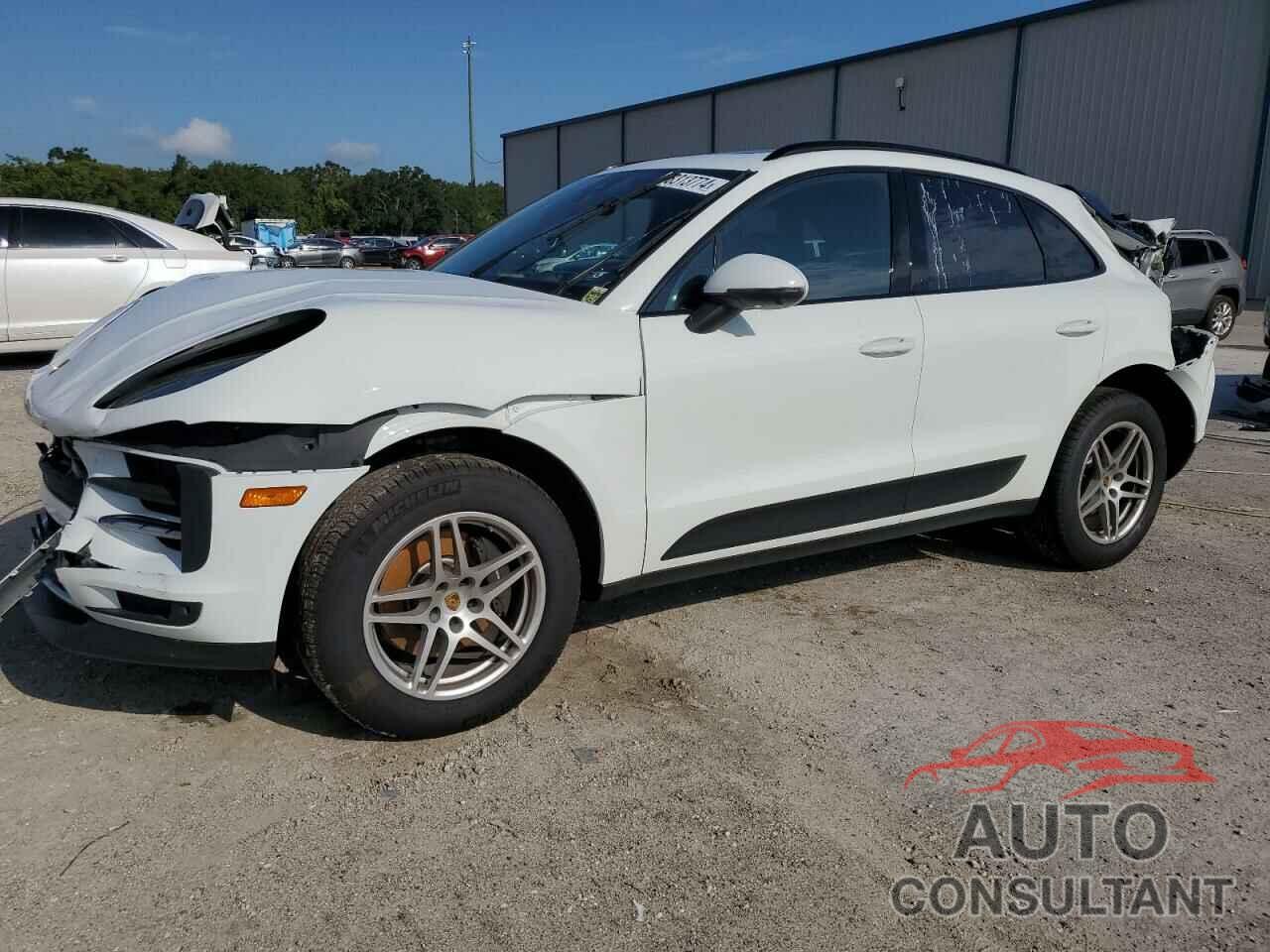 PORSCHE MACAN 2020 - WP1AA2A5XLLB13446