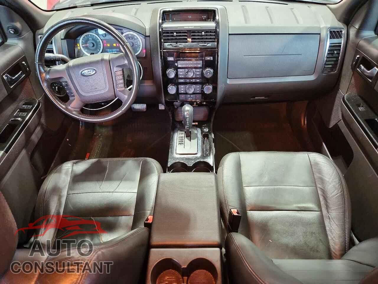 FORD ESCAPE 2012 - 1FMCU0E73CKC52207