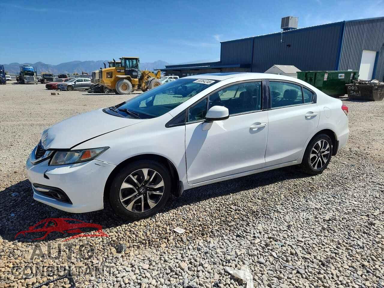 HONDA CIVIC 2013 - 19XFB2F94DE226237