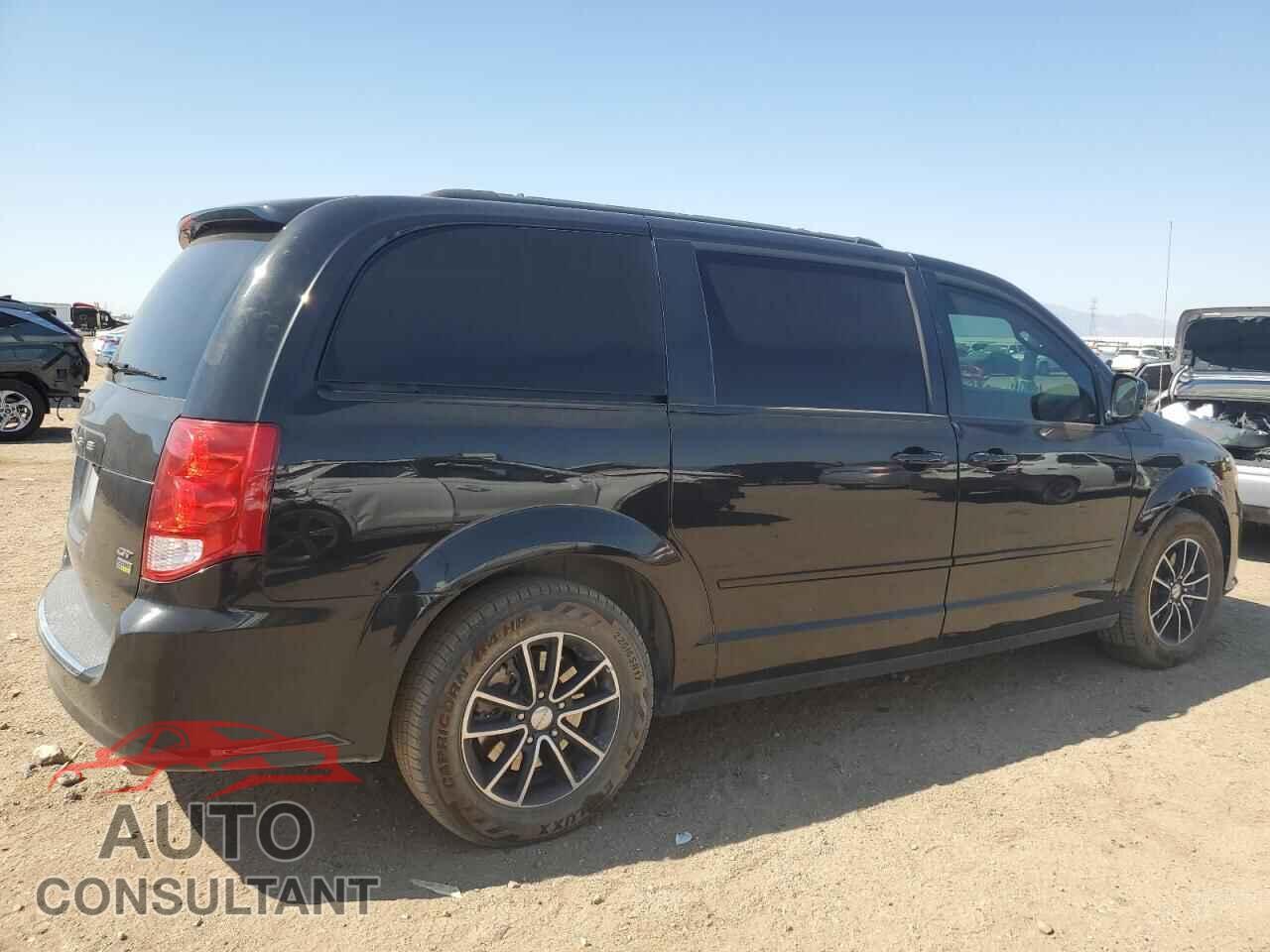 DODGE CARAVAN 2017 - 2C4RDGEG2HR694105