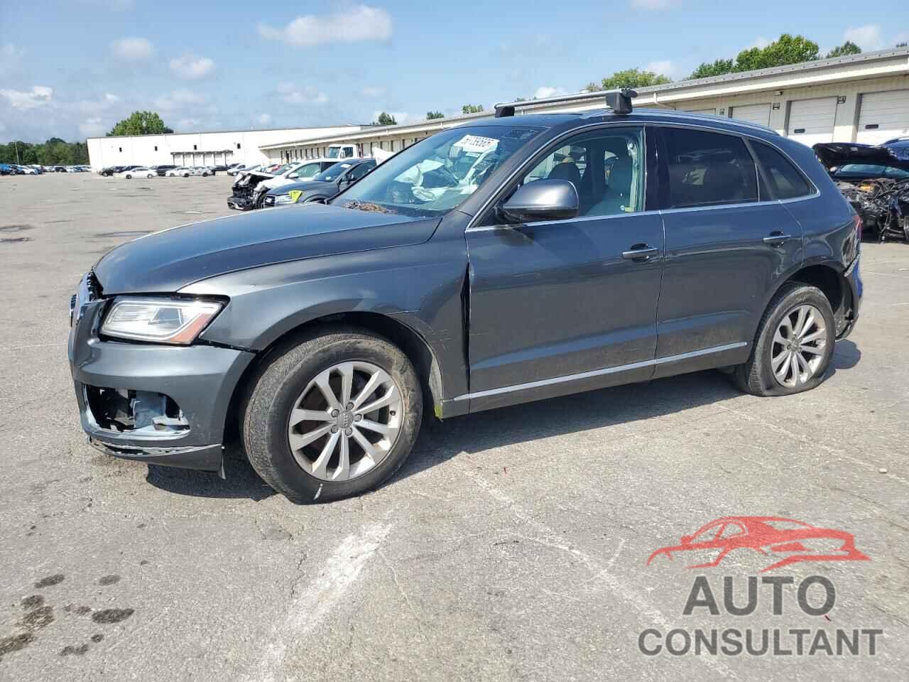 AUDI Q5 2016 - WA1L2AFP2GA088629