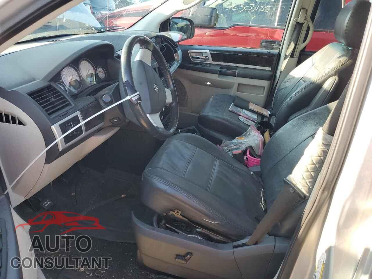 DODGE CARAVAN 2010 - 2D4RN5D17AR121448