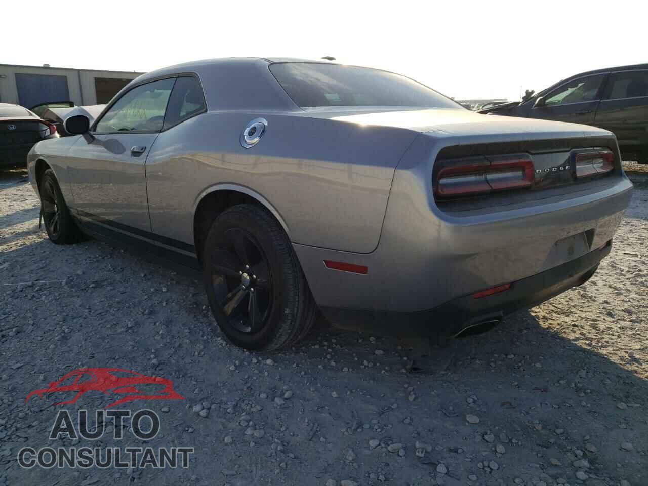 DODGE CHALLENGER 2016 - 2C3CDZAG7GH195588