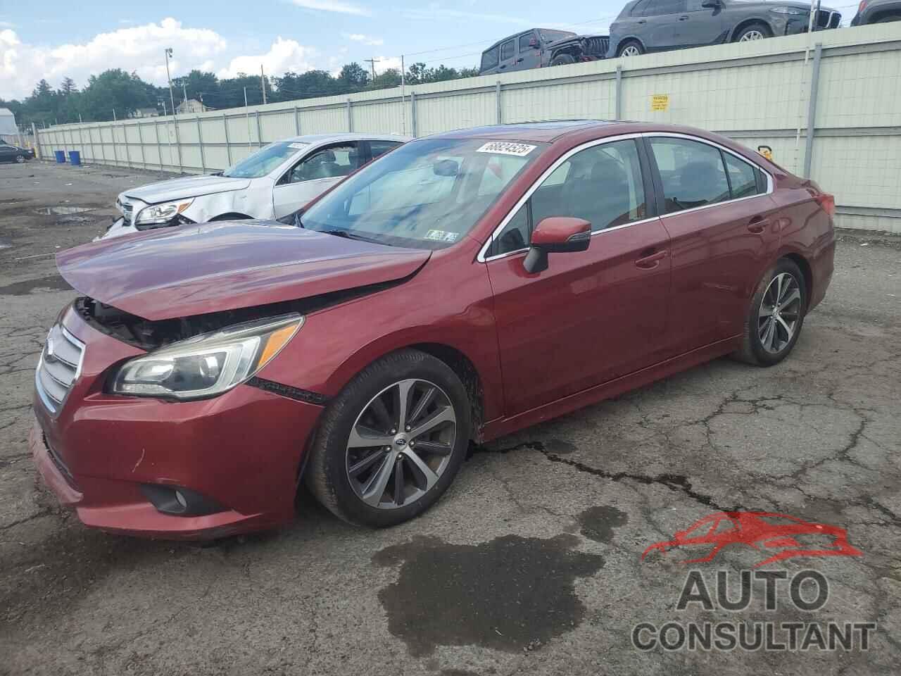 SUBARU LEGACY 2015 - 4S3BNAL62F3006759