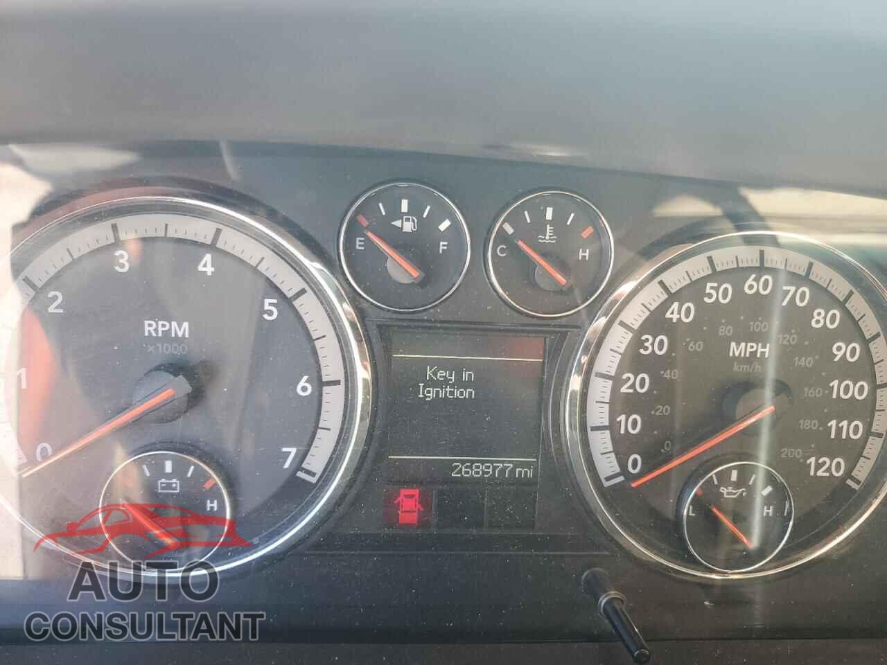 DODGE RAM 1500 2012 - 1C6RD6LT6CS158654