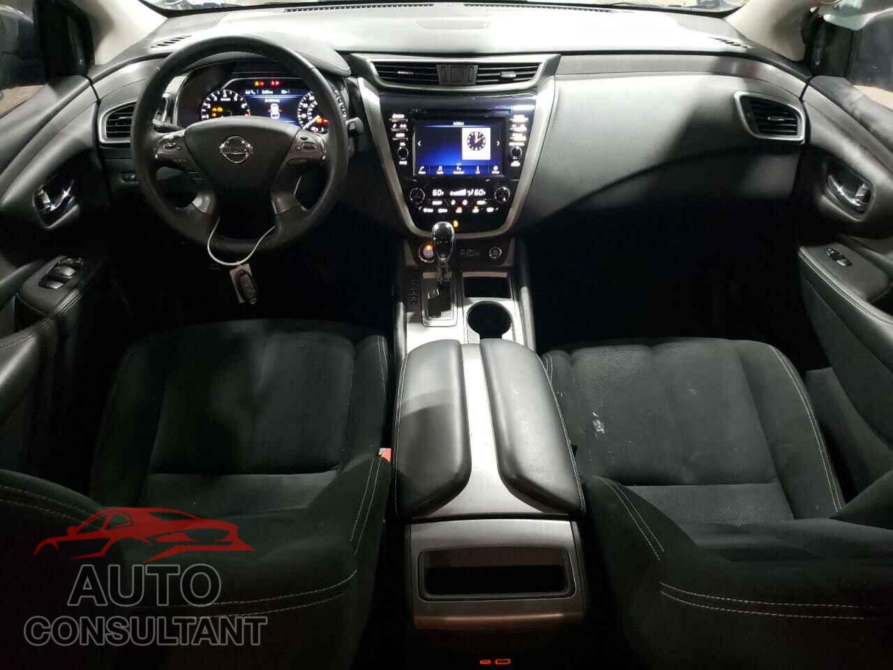 NISSAN MURANO 2021 - 5N1AZ2BS8MC103798