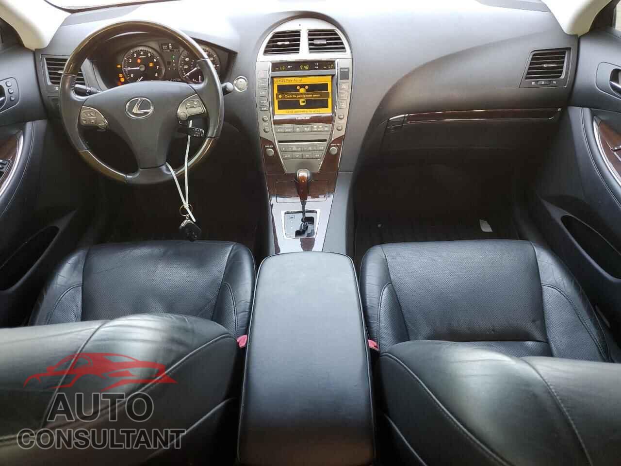 LEXUS ES350 2010 - JTHBK1EG9A2393323